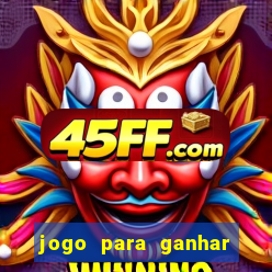 jogo para ganhar dinheiro de verdade no pix sem deposito